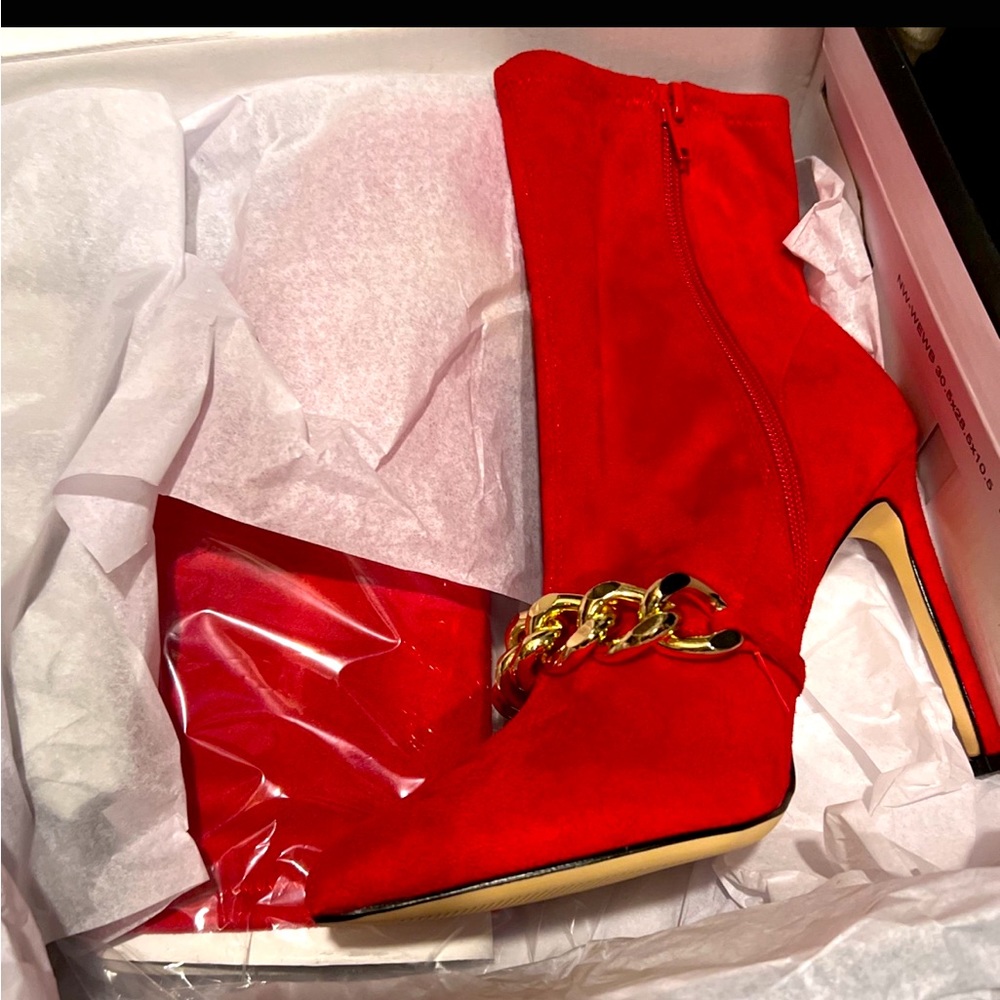 Nine West Fall/Summer bootie (ankle length)